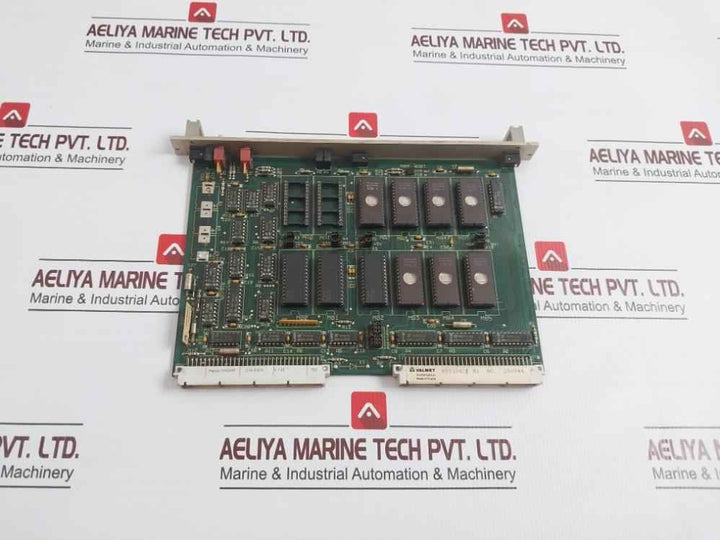 Valmet 547006-3b Memory Module Unit 547006-3a M8510401 M1 94v-1