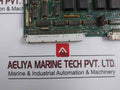 Valmet 547006-3b Memory Module Unit 547006-3a M8510401 M1 94v-1