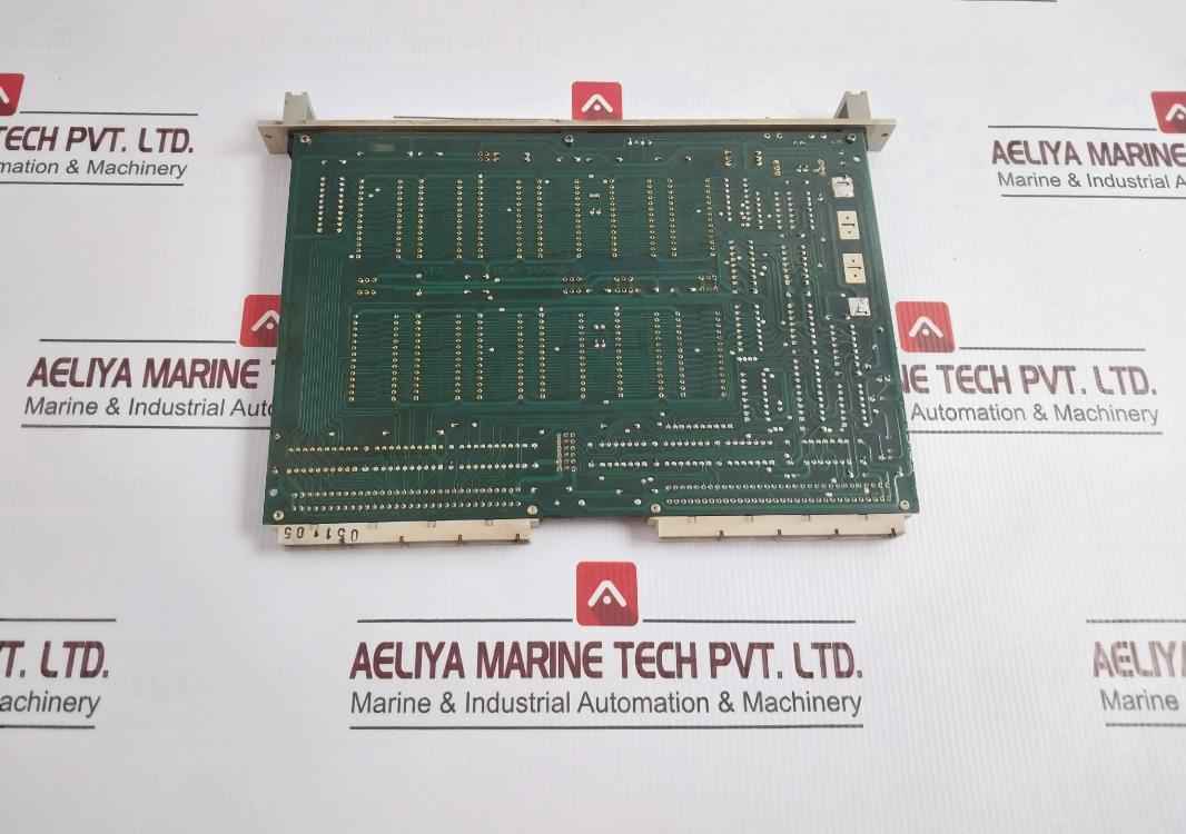 Valmet 547006-3b Memory Module Unit 547006-3a M8510401 M1 94v-1