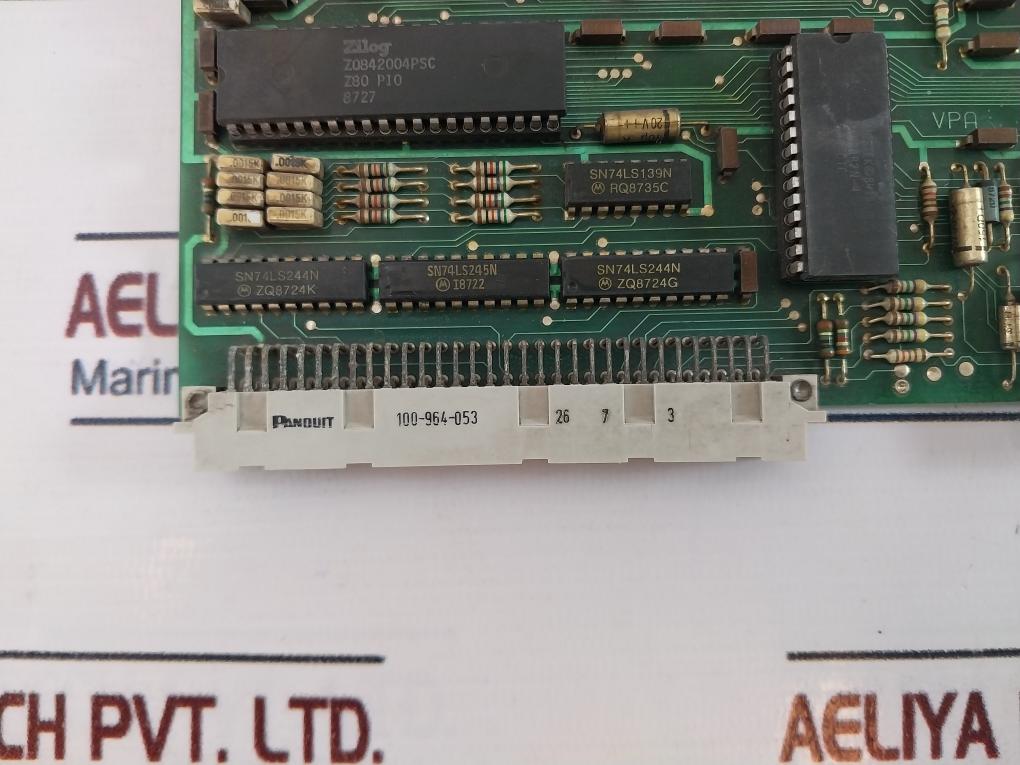 Valmet 547070-2A Automation Memory Card