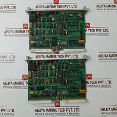 Valmet 547070-2B Cpu Printed Circuit Board Module