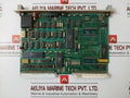 Valmet 547070-2B Cpu Printed Circuit Board Module