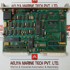 Valmet 547070-2B Cpu Printed Circuit Board Module