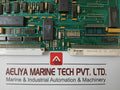 Valmet 547070-2B Cpu Printed Circuit Board Module