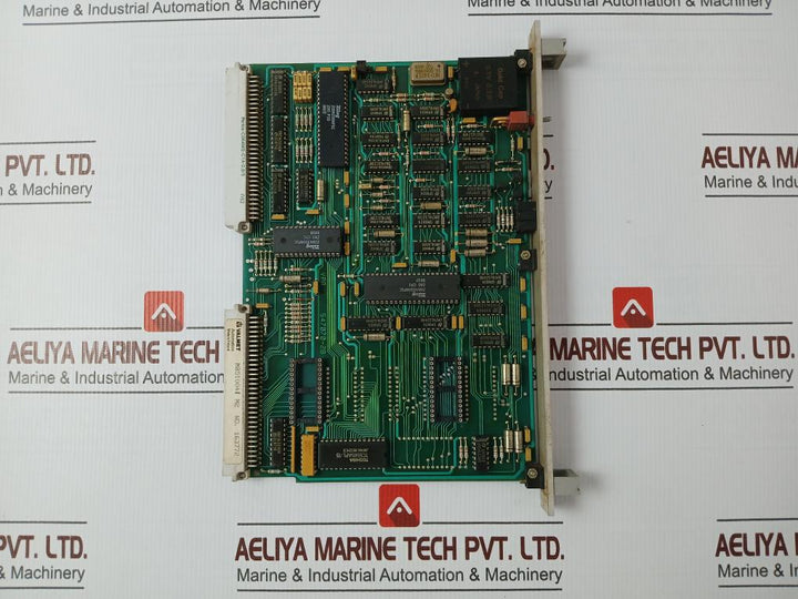 Valmet 547070-2B Cpu Printed Circuit Board Module