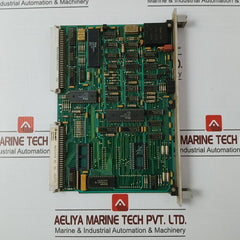 Valmet 547070-2B Cpu Printed Circuit Board Module