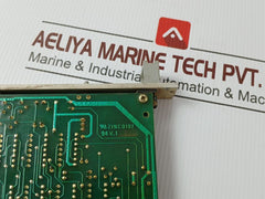Valmet 547070-2B Cpu Printed Circuit Board Module
