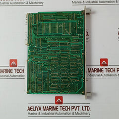Valmet 547070-2B Cpu Printed Circuit Board Module