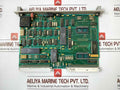 Valmet 547070-2B Cpu Printed Circuit Board Module M8510041 M2