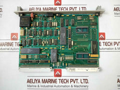 Valmet 547070-2B Cpu Printed Circuit Board Module M8510041 M2