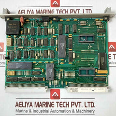 Valmet 547070-2B Cpu Printed Circuit Board Module M8510041 M2