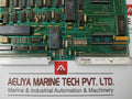 Valmet 547070-2B Cpu Printed Circuit Board Module M8510041 M2