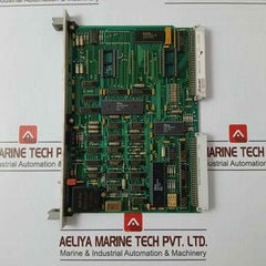 Valmet 547070-2B Cpu Printed Circuit Board Module M8510041 M2
