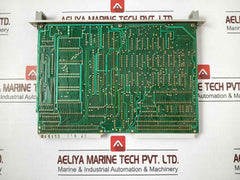 Valmet 547070-2B Cpu Printed Circuit Board Module M8510041 M2