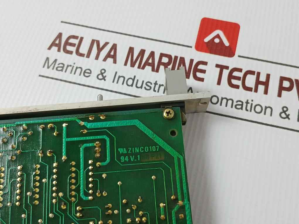 Valmet 547070-2B Cpu Printed Circuit Board Module M8510041 M2