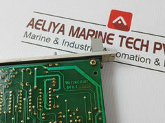 Valmet 547070-2B Cpu Printed Circuit Board Module M8510041 M2
