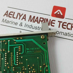 Valmet 547070-2B Cpu Printed Circuit Board Module M8510041 M2