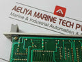 Valmet 547070-2B Cpu Printed Circuit Board Module M8510041 M2