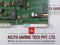 Valmet 547070-2B Printed Circuit Cpu Module 547070-2A