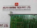 Valmet 547070-2B Printed Circuit Cpu Module 547070-2A