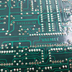 Valmet 547070-2B Process Automation Cpu Module Rack M8510041 M2