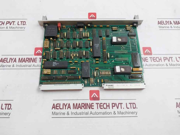 Valmet 547070-2B Process Automation Cpu Module Rack M8510041 M2