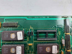 Valmet 547070-2B Process Automation Cpu Module Rack M8510041 M2