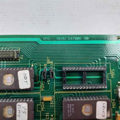 Valmet 547070-2B Process Automation Cpu Module Rack M8510041 M2