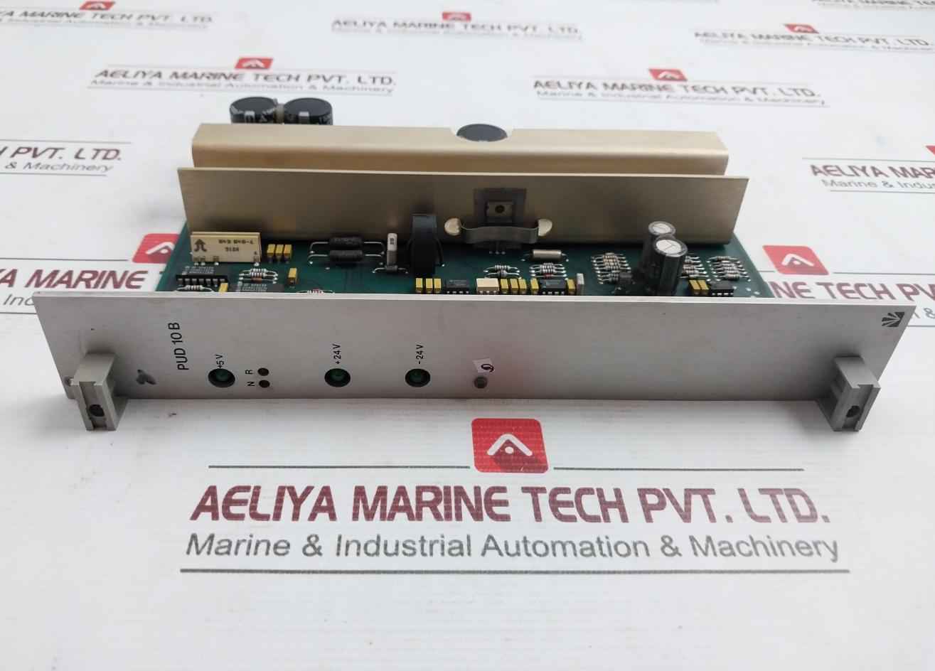 Valmet 547070-2B Process Automation Cpu Module Rack M8510041 M2