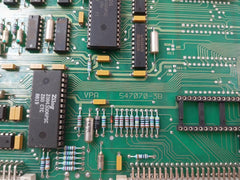 Valmet 547070-3A Cpu Module 547070-3B
