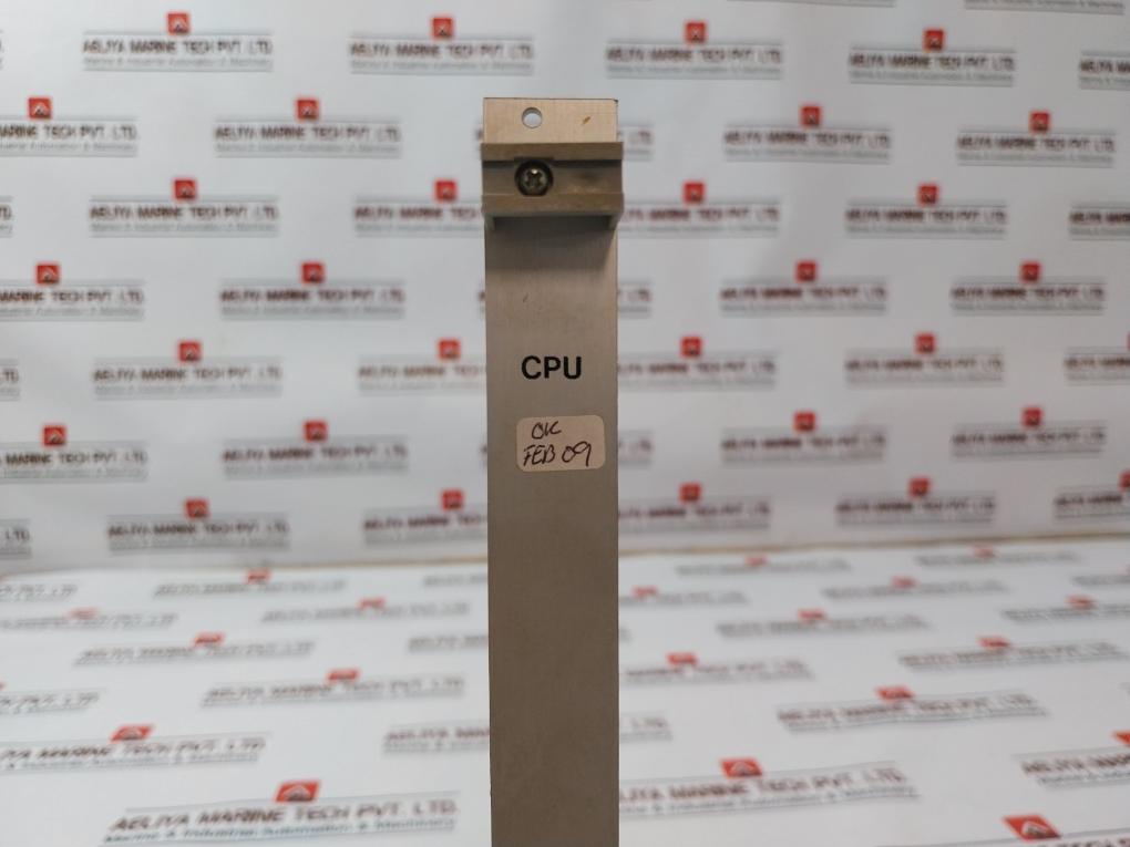 Valmet 547070-3A Cpu Module 547070-3B