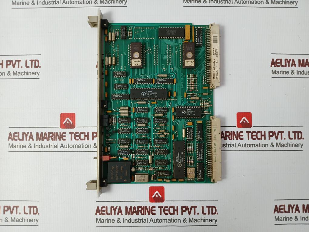 Valmet 547070-3B Automation Cpu Module Mt238 M85100411 04
