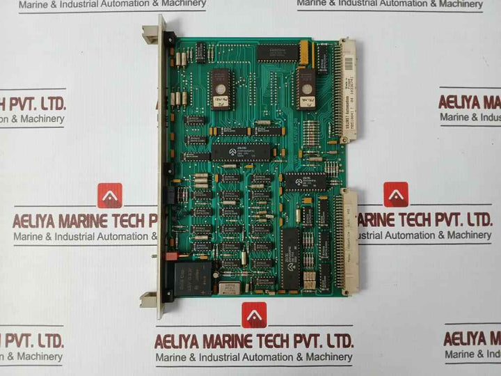 Valmet 547070-3B Automation Cpu Module Mt238 M85100411 04