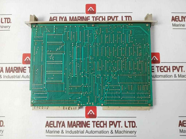 Valmet 547070-3B Automation Cpu Module Mt238 M85100411 04