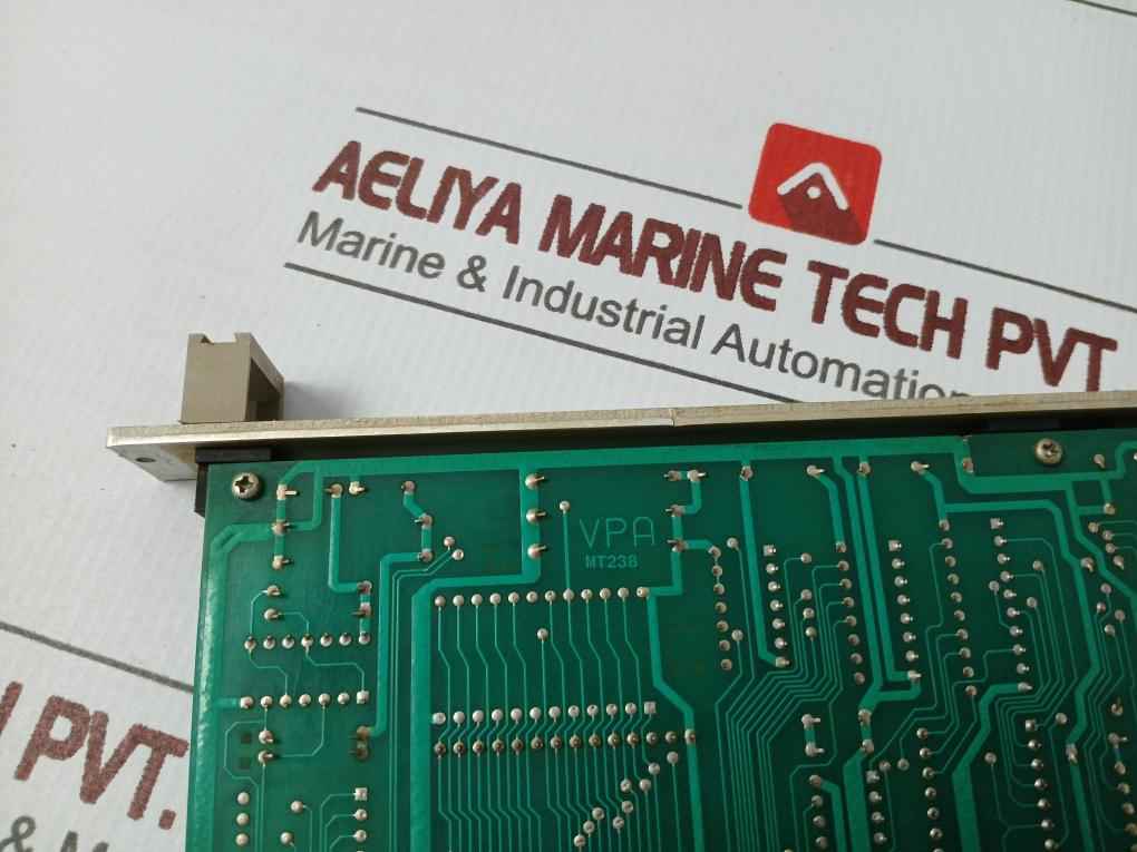 Valmet 547070-3B Automation Cpu Module Mt238 M85100411 04