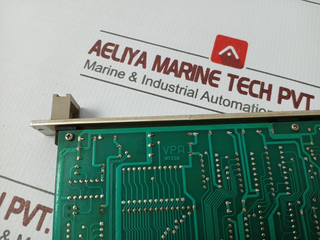 Valmet 547070-3B Automation Cpu Module Mt238 M85100411 04