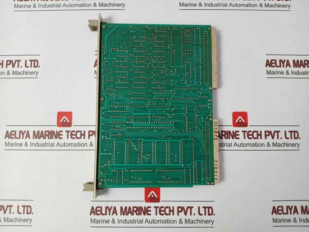 Valmet 547070-3B Automation Cpu Module Mt238 M85100411 04
