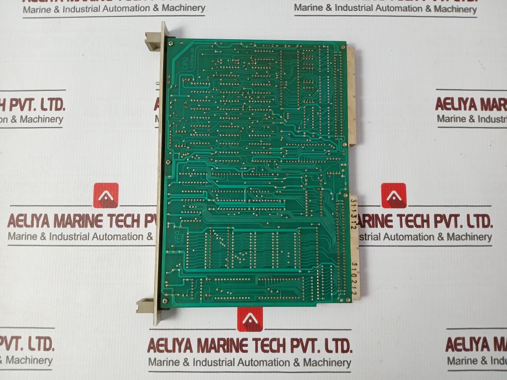Valmet 547070-3B Automation Cpu Module Mt238 M85100411 04