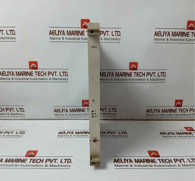 Valmet 547070-3B Automation Cpu Module Mt238 M85100411 04