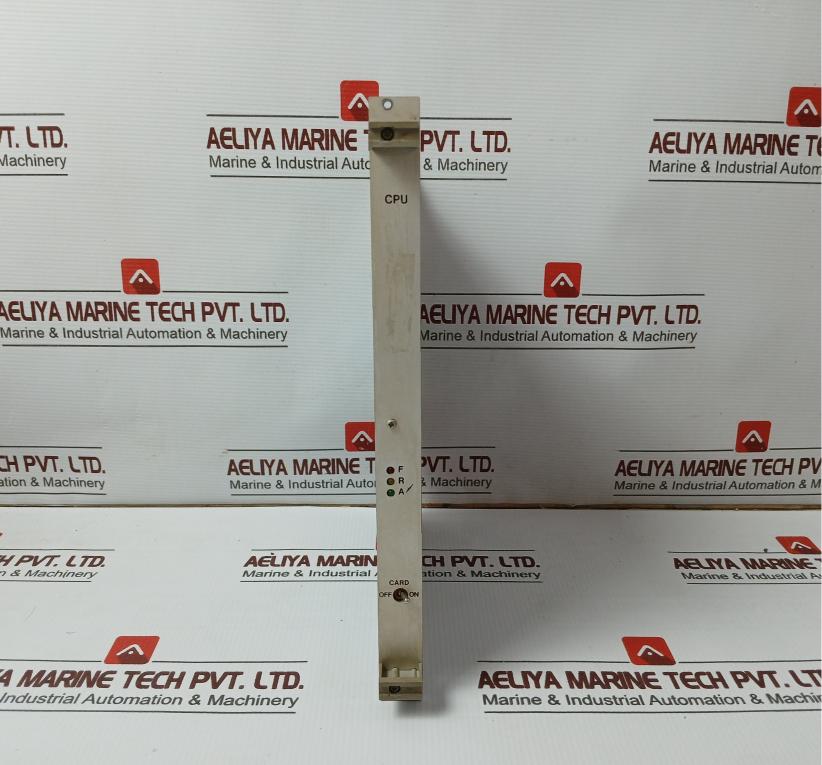 Valmet 547070-3B Automation Cpu Module Mt238 M85100411 04