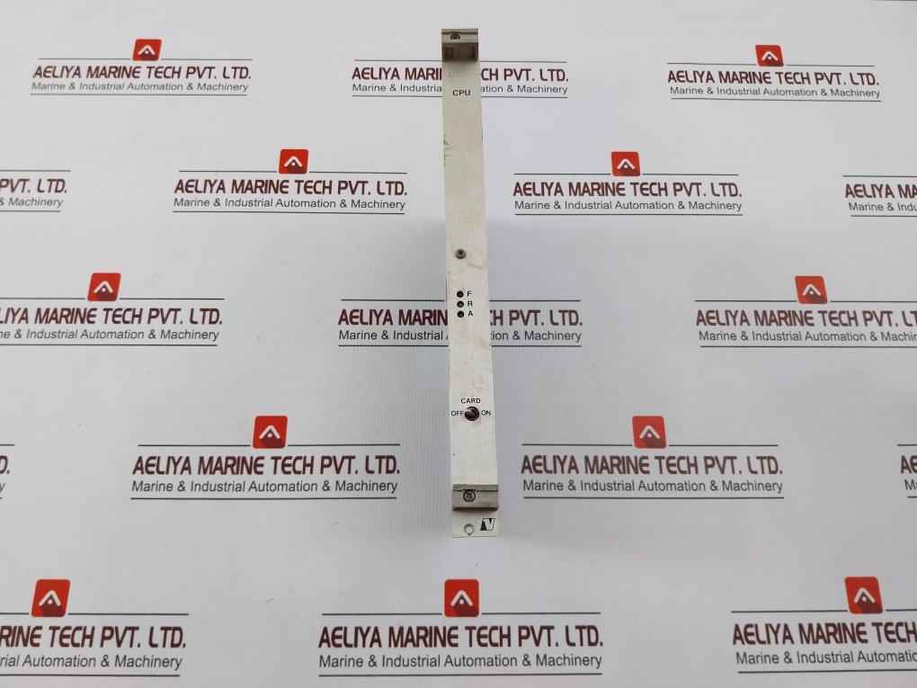 Valmet 547070-3B Cpu Module M8510041 M2