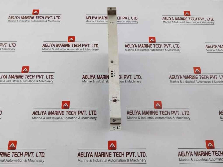 Valmet 547070-3B Cpu Module M8510041 M2