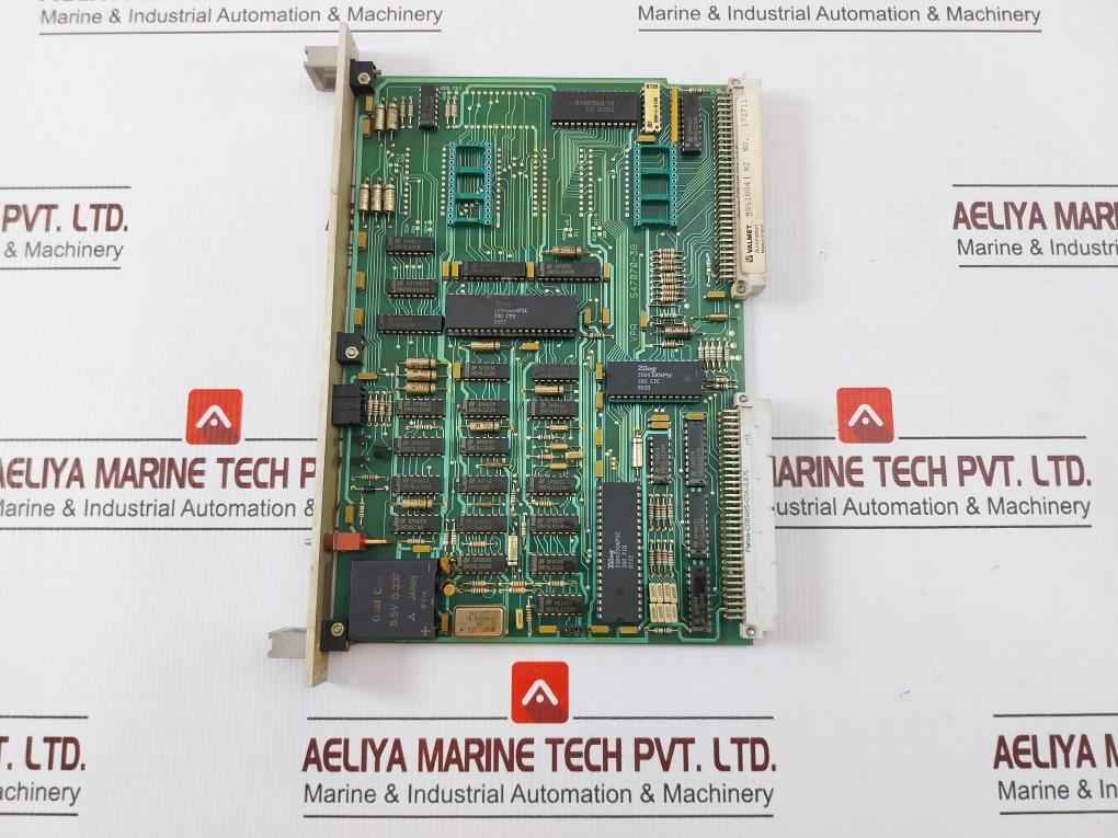 Valmet 547070-3B Cpu Module M8510041 M2