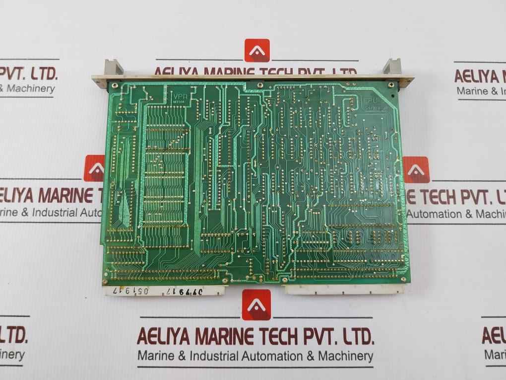 Valmet 547070-3B Cpu Module M8510041 M2
