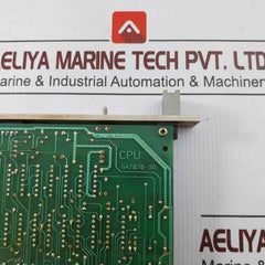 Valmet 547070-3B Cpu Module M8510041 M2