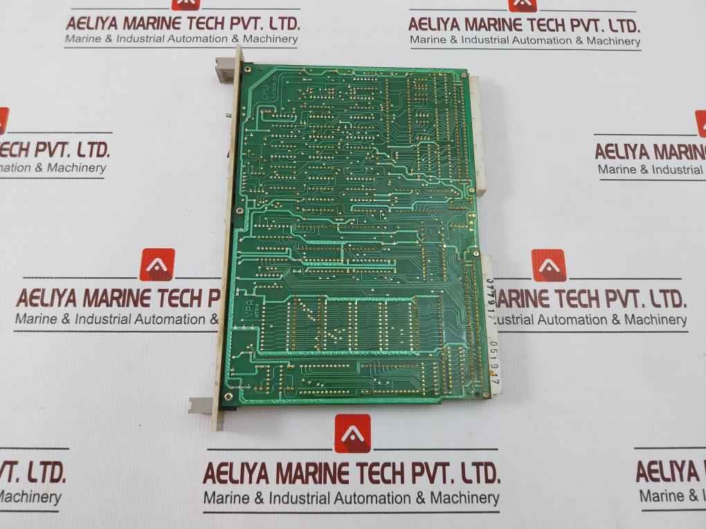Valmet 547070-3B Cpu Module M8510041 M2