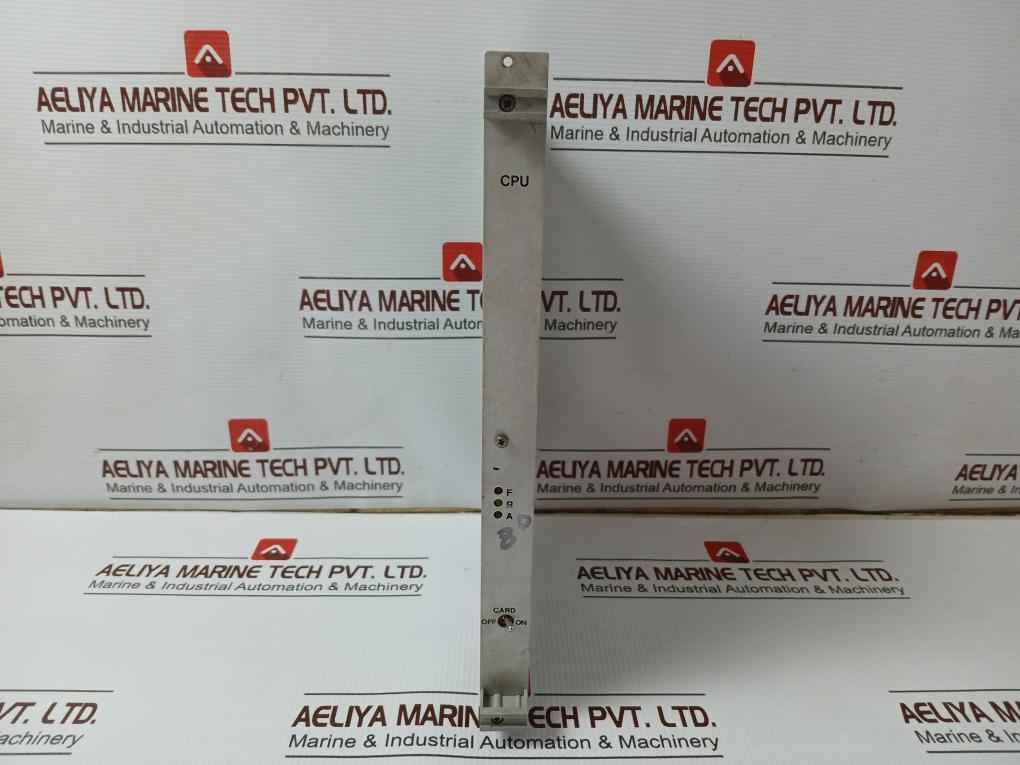 Valmet 547070-3B Cpu Pcb Module M8510041 M2