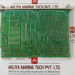 Valmet 547070-3B Cpu Pcb Module M8510041 M2