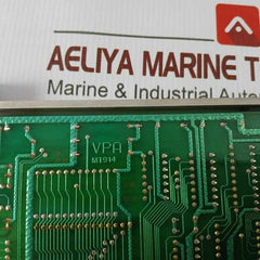 Valmet 547070-3B Cpu Pcb Module M8510041 M2