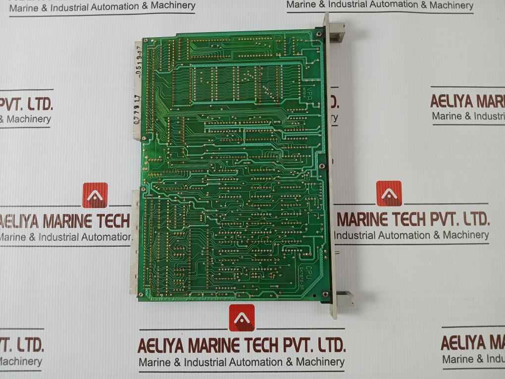 Valmet 547070-3B Cpu Pcb Module M8510041 M2